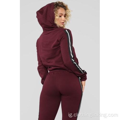 Kangaroo Pood Hoodies Sweatshirt Drawstring Pants